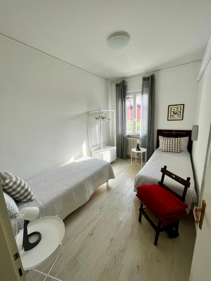 Your Familyapartment in Sirmione Dış mekan fotoğraf
