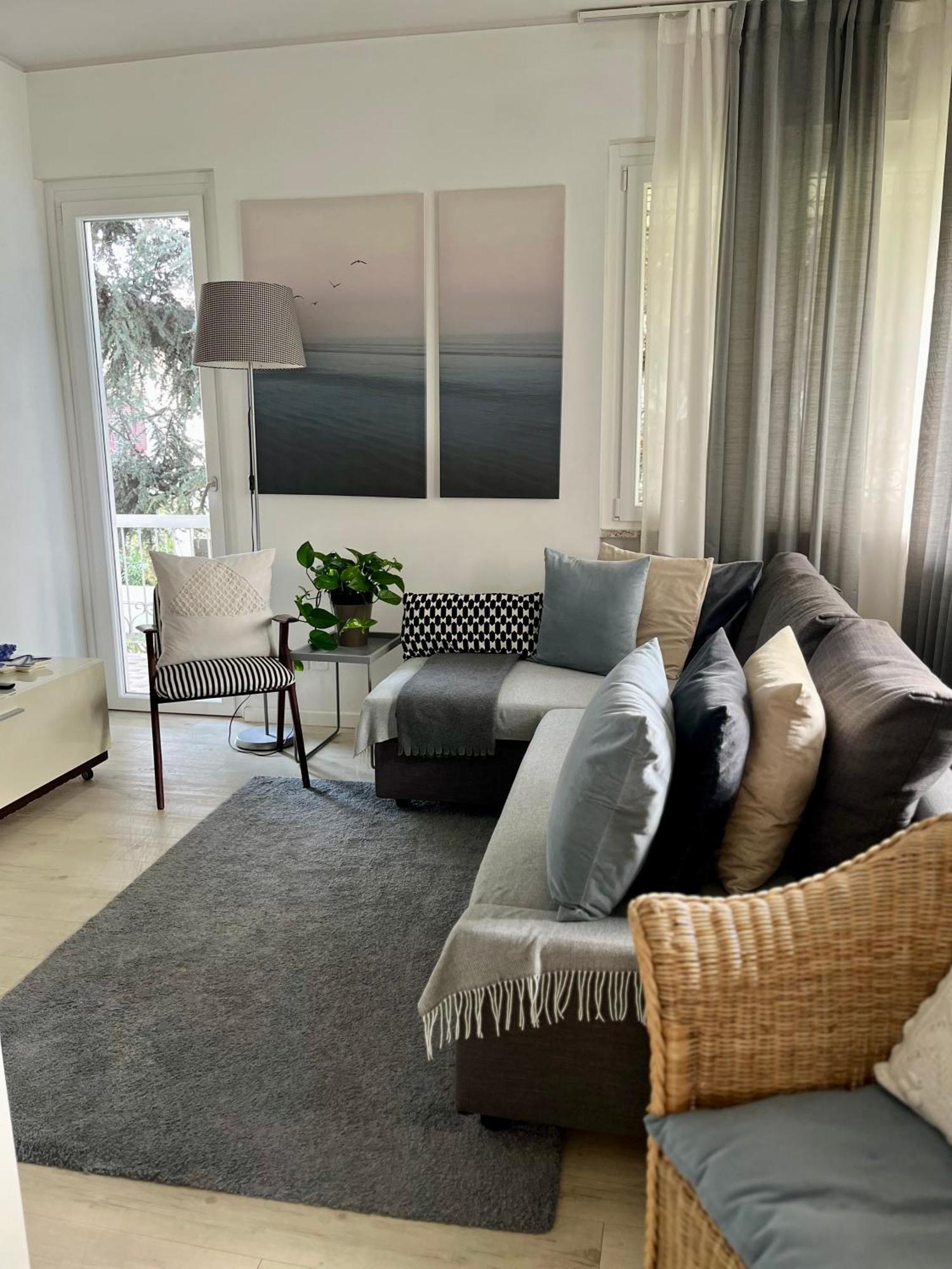 Your Familyapartment in Sirmione Dış mekan fotoğraf