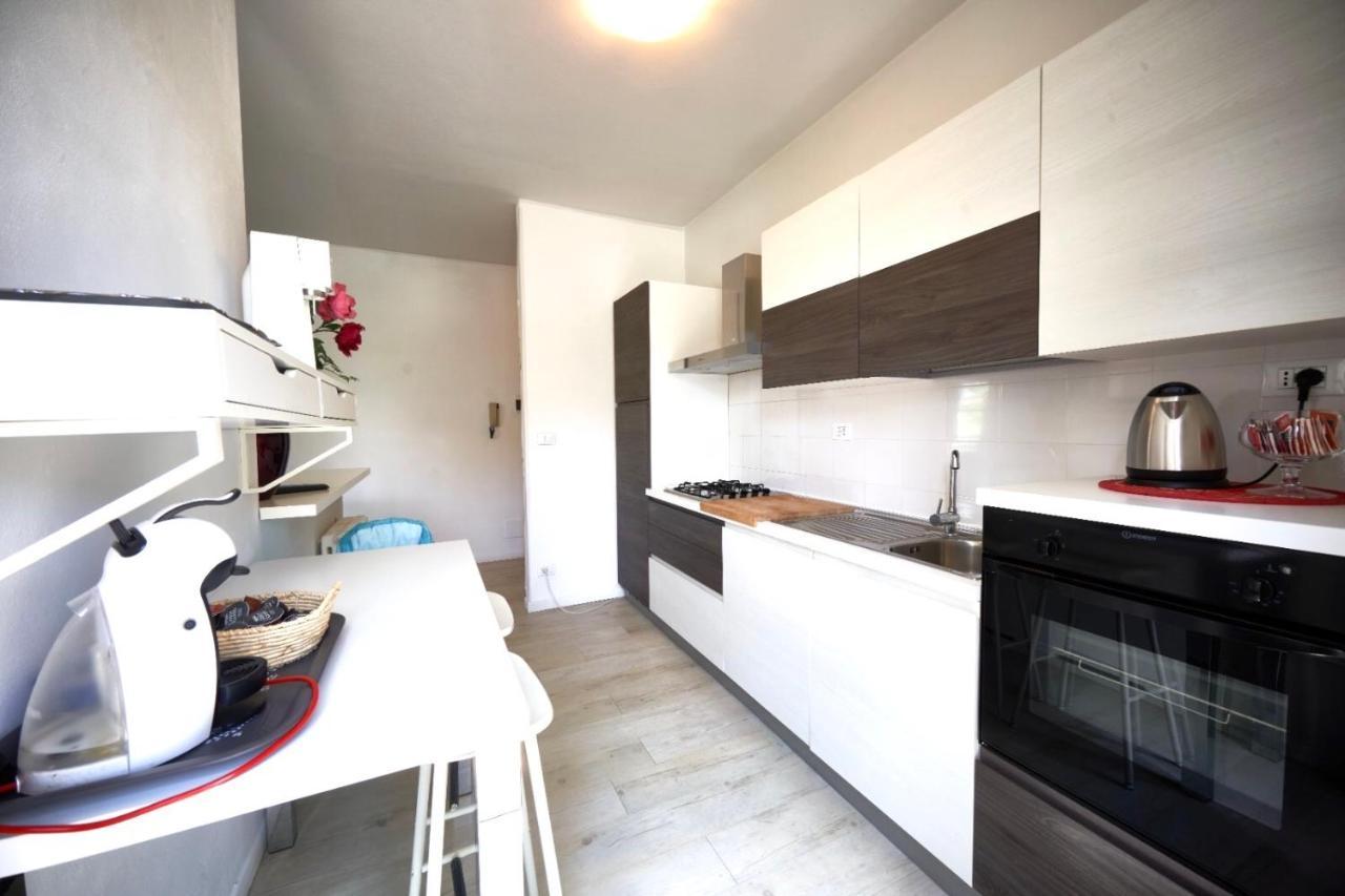 Your Familyapartment in Sirmione Dış mekan fotoğraf
