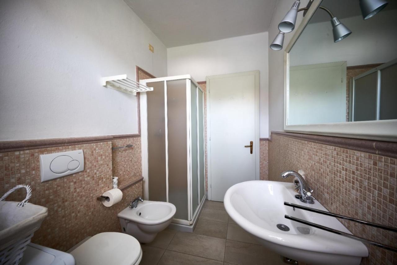 Your Familyapartment in Sirmione Dış mekan fotoğraf